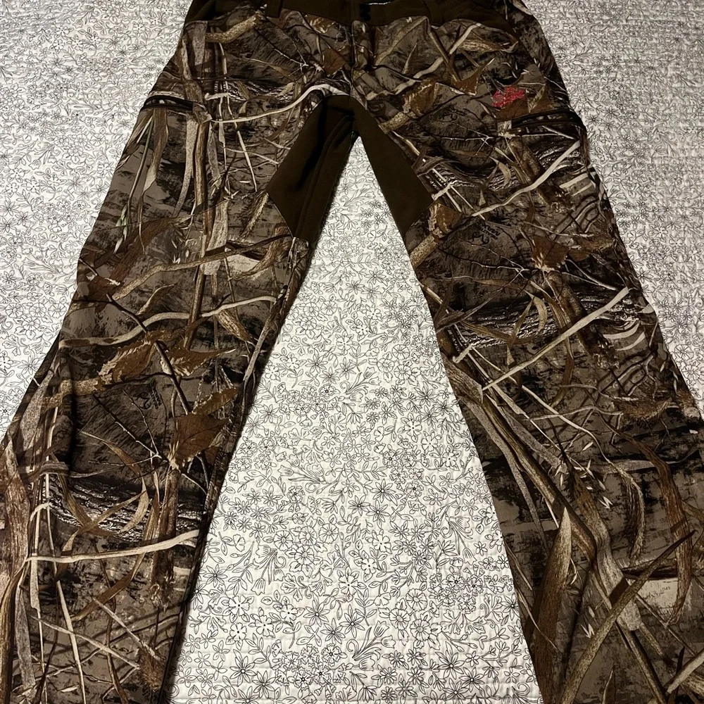 Women’s Realtree MAX-5 Camouflage lined pants - Picture 2 of 6